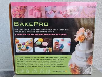 KIT oltre 36 PEZZI CAKE DESIGN DECORAZIONE TORTE