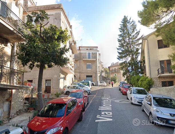 Guidonia bilocale con balcone abitabile