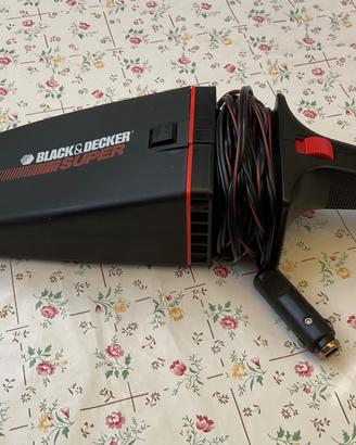Aspirapolvere per auto 12 volt