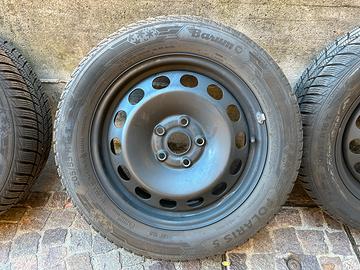 Pneumatici Invernali 205/55 R16 T