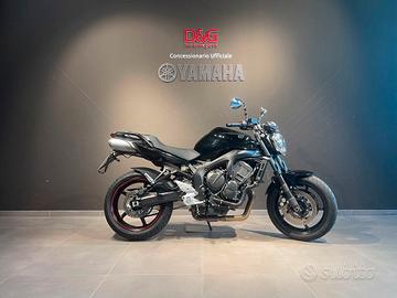 Yamaha FZ6 S2