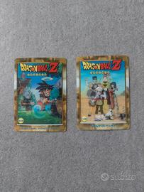 Cards Dragonball Z