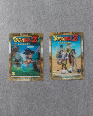 Cards Dragonball Z