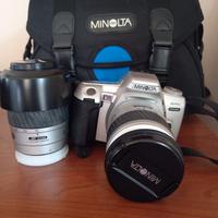 macchina fotografica 