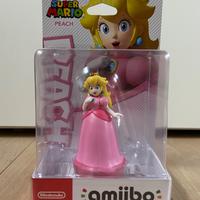 Amiibo Super Mario – Peach | Nuovo sigillato