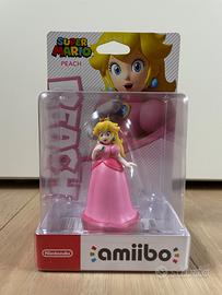 Amiibo Super Mario – Peach | Nuovo sigillato