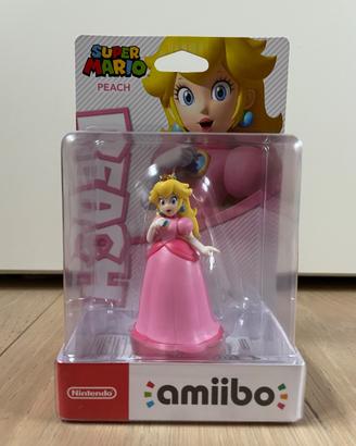 Amiibo Super Mario – Peach | Nuovo sigillato