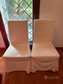 Sedie con Fodera IKEA