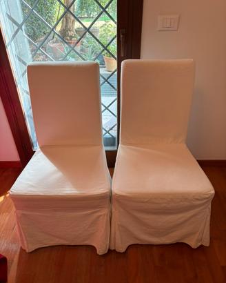 Sedie con Fodera IKEA