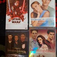 dvd e blue ray vari