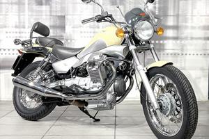 Moto Guzzi Nevada 750 Club