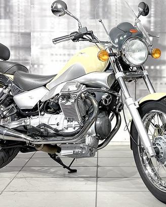 Moto Guzzi Nevada 750 Club