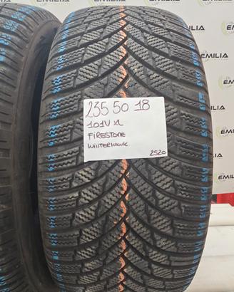 GOMME USATE 235 50 18 FIRESTONE INVERNALI