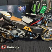 Bimota KB4RC - Limited Edition