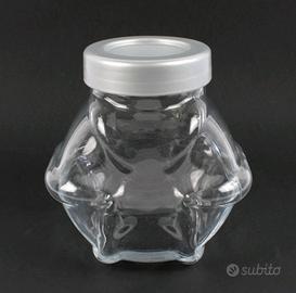 3 biscottiere porta caramelle e biscotti Ikea 