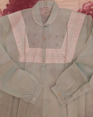Camicia da notte taglia forte