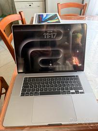 MACBOOK PRO 16 2019