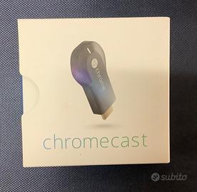 Google Chromecast (1^ generazione)