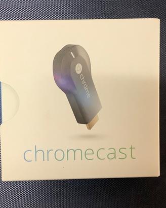 Google Chromecast (1^ generazione)