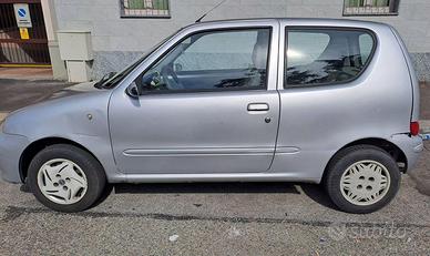 FIAT 600 1.1 Benzina – Giugno 2007 – €1.700 tratta