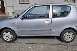 FIAT 600 1.1 Benzina – Giugno 2007 – €1.700 tratta