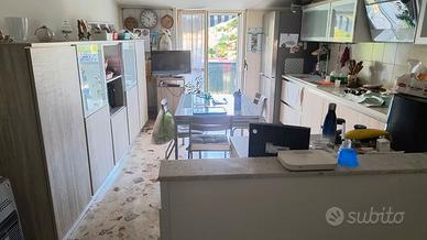 cucina angolare Spar