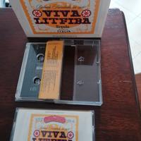 Litfiba - Viva Litfiba cofanetto cassette