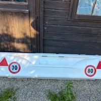 Paraurti roulotte hobby