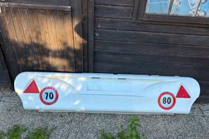 Paraurti roulotte hobby