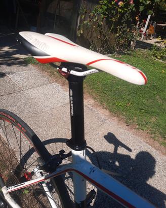 Bicicletta da corda CUBE Peloton