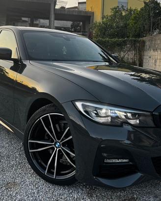 Bmw 320d Msport PRO\UNICO PROPRIETARIO\TAGLIANDI