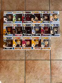 FUNKO POP (lotto o singoli)