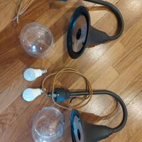 Lampione Vittoriano da giardino