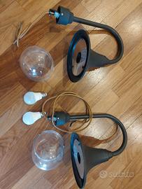 Lampione Vittoriano da giardino