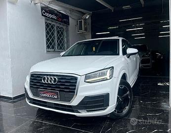 Audi Q2 S-LINE TDI S tronic Valuto Permute