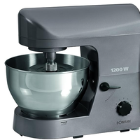 Macchina impastatrice planetaria Bomann 1200 w