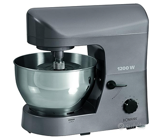 Macchina impastatrice planetaria Bomann 1200 w
