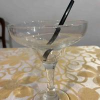 cannucce nere rigide per granite in plastica 13 cm