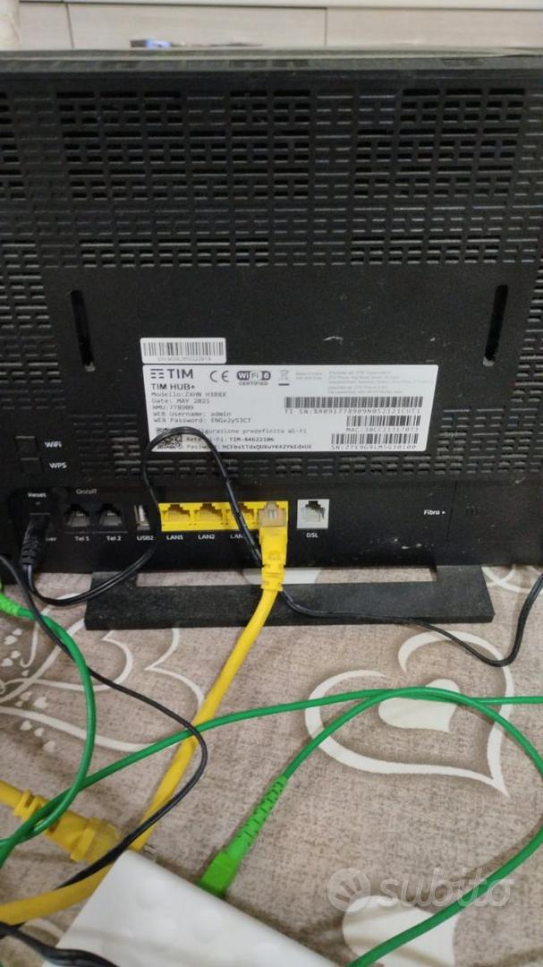 Modem Tim Fibra IN VENDITA! - IT - Foto 13