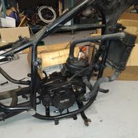 Motore AM5 50cc 2t
