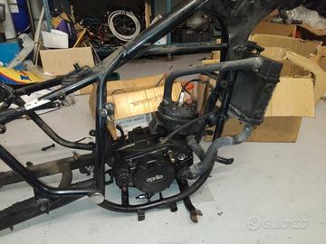Motore AM5 50cc 2t