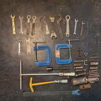 Stock Attrezzi Officina/Fai-da-te