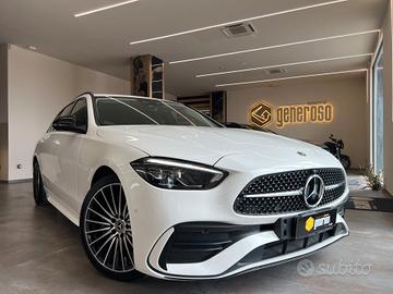 Mercedes-benz C 220 d Mild hybrid S.W. Premium Plu