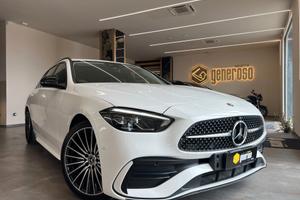Mercedes-benz C 220 d Mild hybrid S.W. Premium Plu