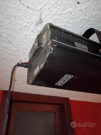 proiettori e luce stroboscopica