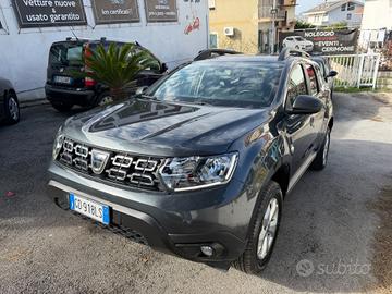 Dacia Duster Gpl