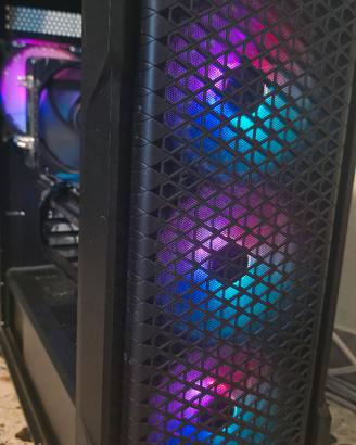 PC Intel i7-14700F, RTX 4060 Ti, 32GB RAM, SSD 1TB