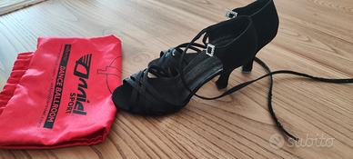 Scarpe da ballo latino americano