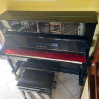 Pianoforte Verticale Yamaha Nippon Gakki u1