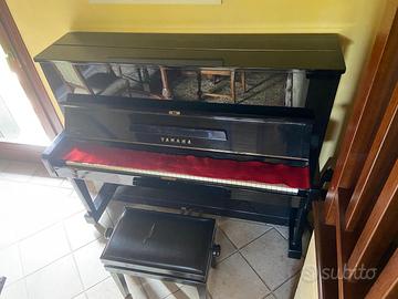 Pianoforte Verticale Yamaha Nippon Gakki u1